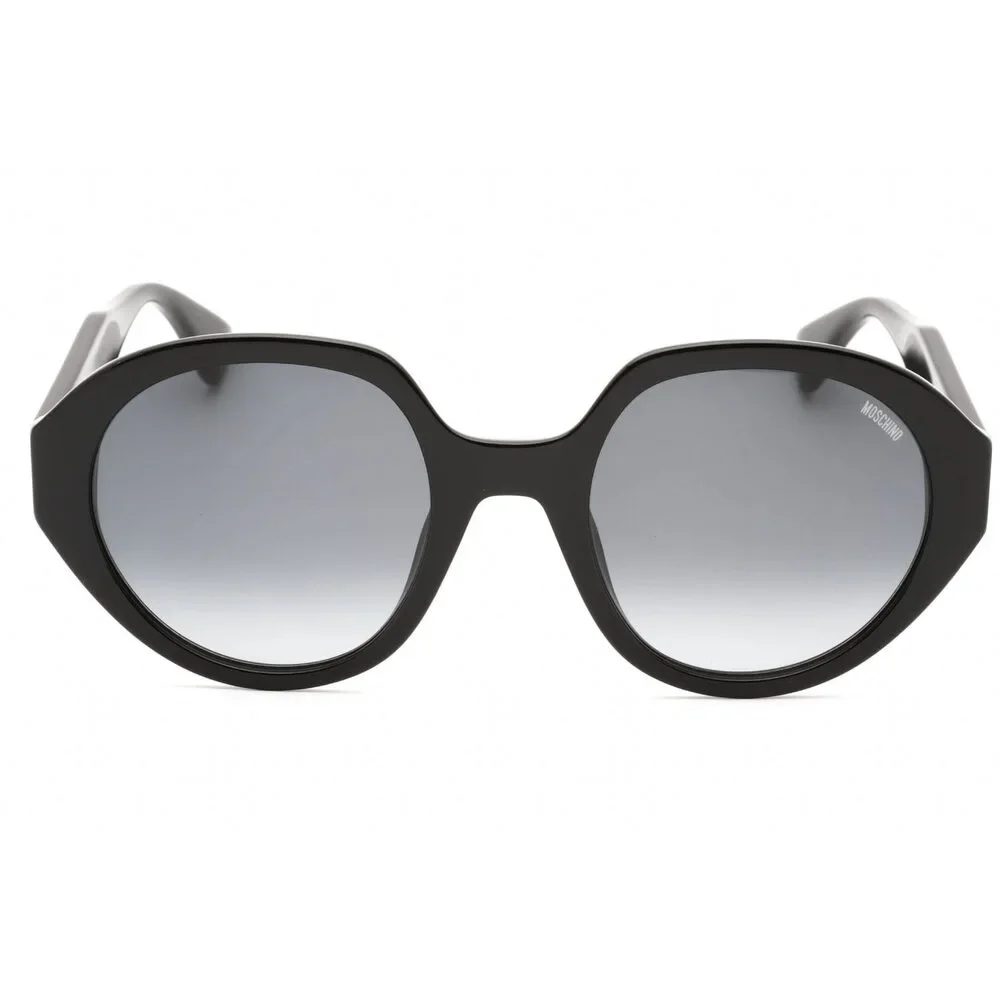 NWT Moschino MOS126/S-0807 9O 53mm New Sunglasses